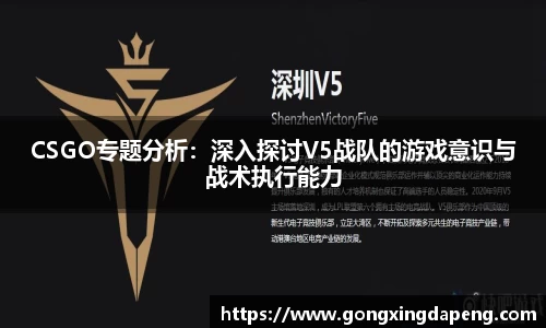 CSGO专题分析：深入探讨V5战队的游戏意识与战术执行能力